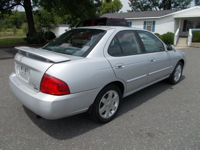 Nissan Sentra 2006 photo 3