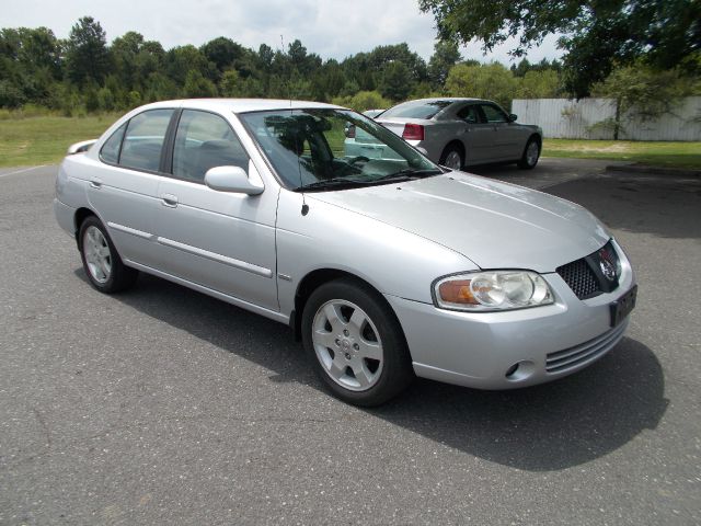 Nissan Sentra 2006 photo 4