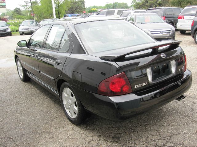 Nissan Sentra 2006 photo 13