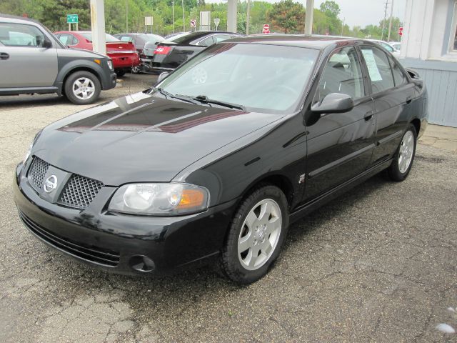 Nissan Sentra 2006 photo 14