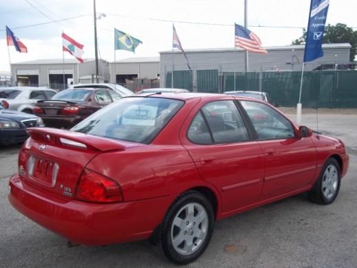 Nissan Sentra 2006 photo 3