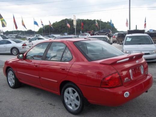 Nissan Sentra 2006 photo 4