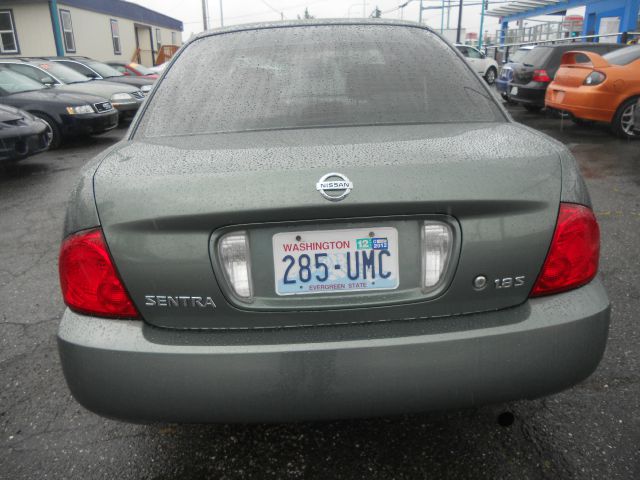 Nissan Sentra 2006 photo 1