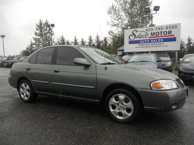 Nissan Sentra 2006 photo 2