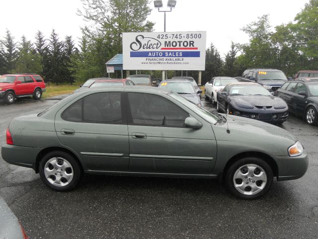 Nissan Sentra 2006 photo 3