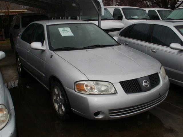 Nissan Sentra 2006 photo 3