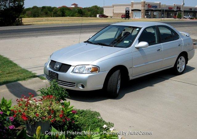 Nissan Sentra 2006 photo 1