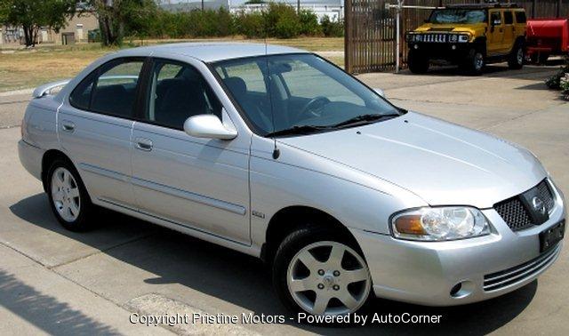 Nissan Sentra 2006 photo 2