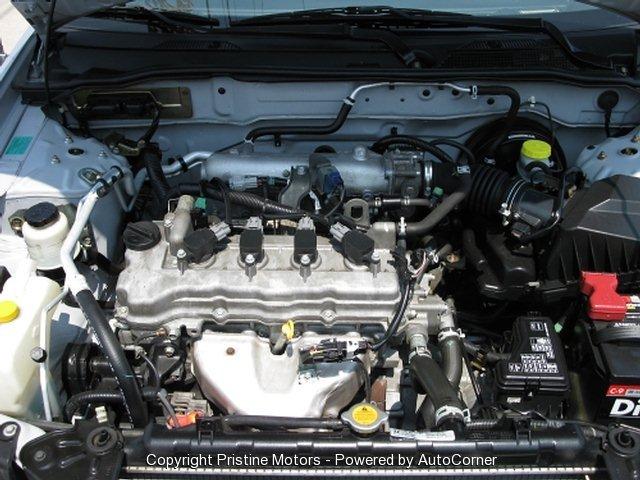 Nissan Sentra 2006 photo 5