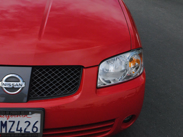 Nissan Sentra 2006 photo 1