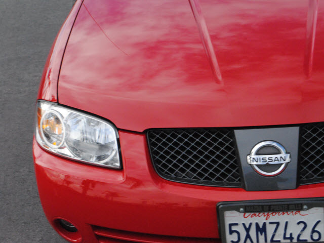 Nissan Sentra 2006 photo 4