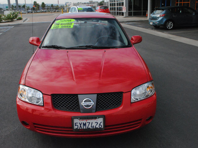 Nissan Sentra 2006 photo 5