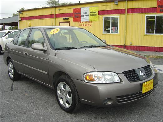 Nissan Sentra W/T REG CAB Sedan