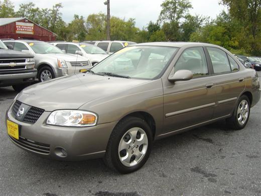 Nissan Sentra 2006 photo 2