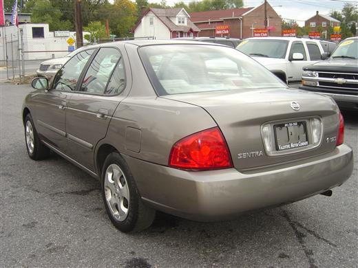 Nissan Sentra 2006 photo 3