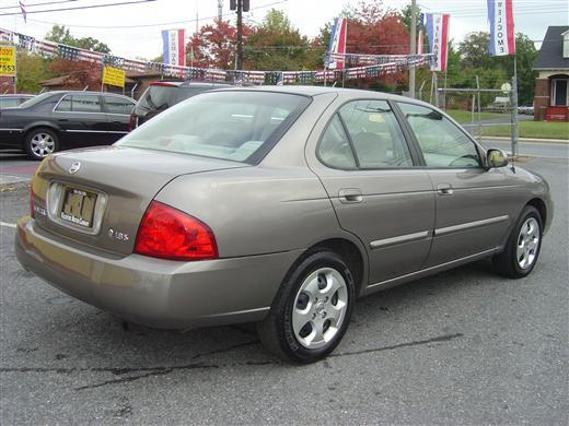 Nissan Sentra 2006 photo 5