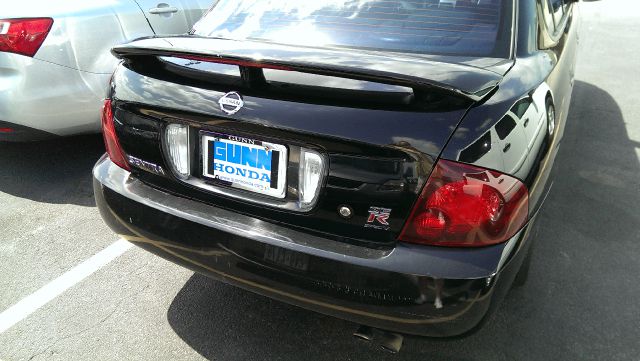 Nissan Sentra 2006 photo 1