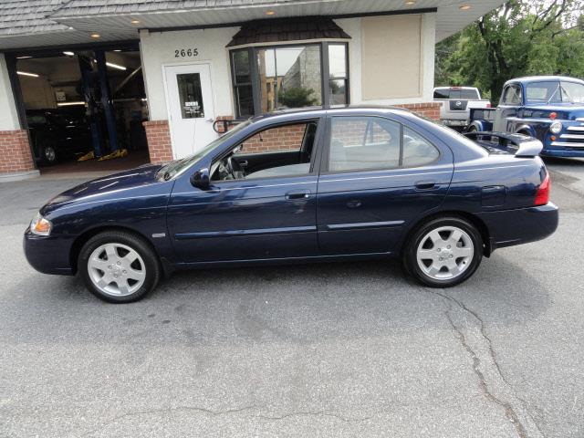 Nissan Sentra 2006 photo 3