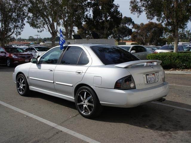 Nissan Sentra 2006 photo 1