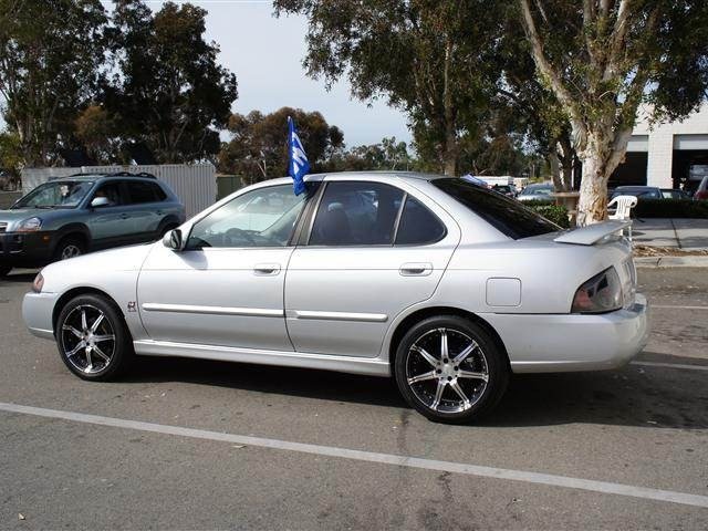 Nissan Sentra 2006 photo 3