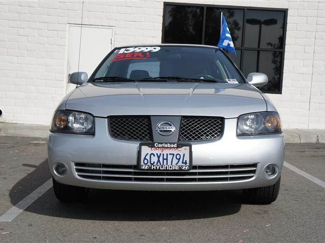 Nissan Sentra 2006 photo 4