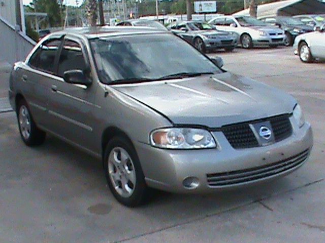 Nissan Sentra W/T REG CAB Sedan