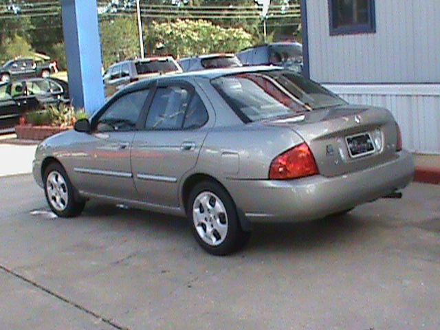 Nissan Sentra 2006 photo 2