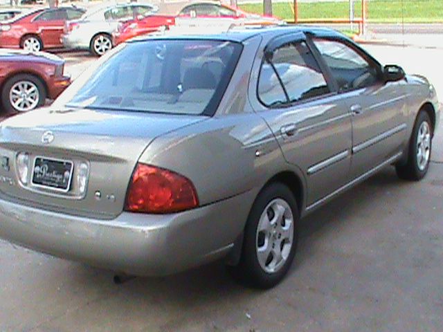 Nissan Sentra 2006 photo 3