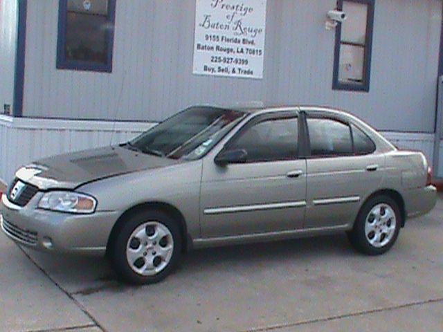 Nissan Sentra 2006 photo 4