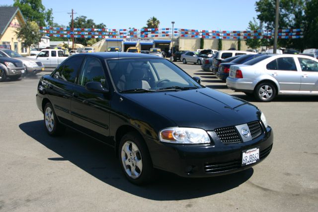 Nissan Sentra 2006 photo 15