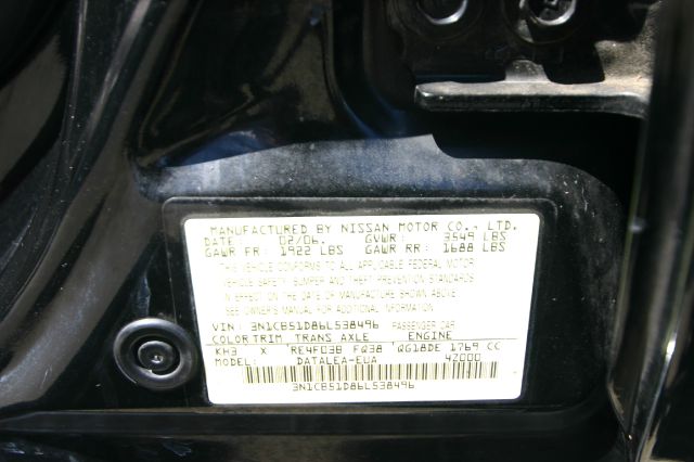 Nissan Sentra 2006 photo 16