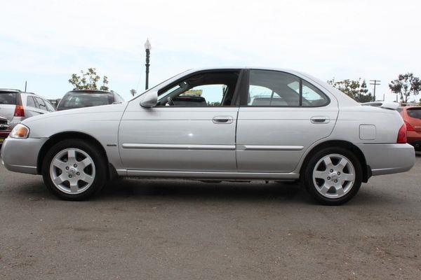 Nissan Sentra 2006 photo 2