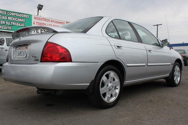 Nissan Sentra 2006 photo 3