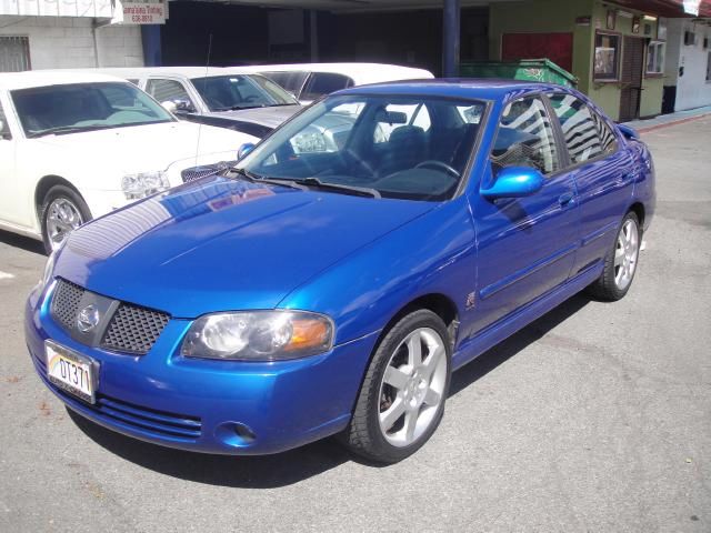 Nissan Sentra 2006 photo 1