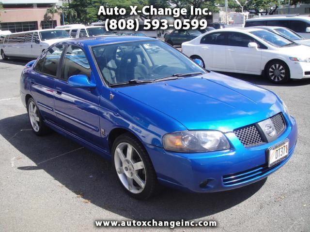 Nissan Sentra 2006 photo 2