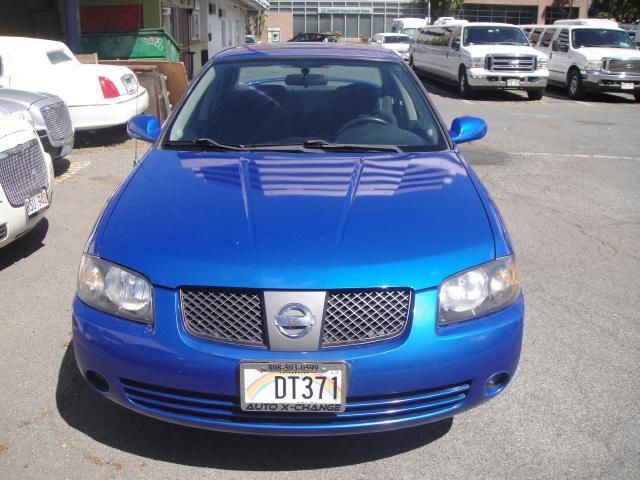 Nissan Sentra 2006 photo 3