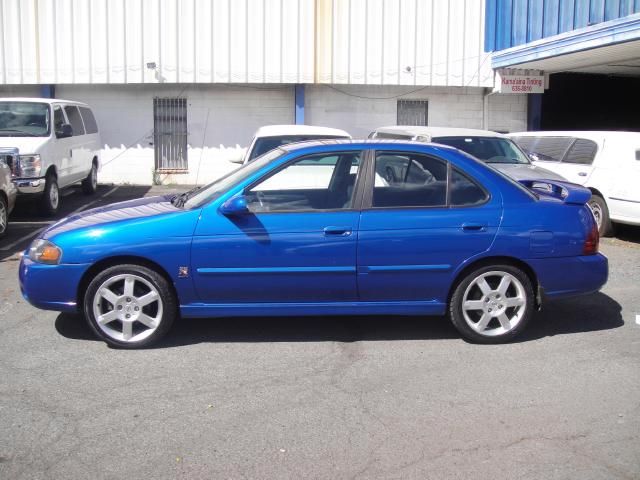 Nissan Sentra 2006 photo 4