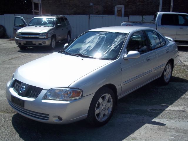 Nissan Sentra 2006 photo 3