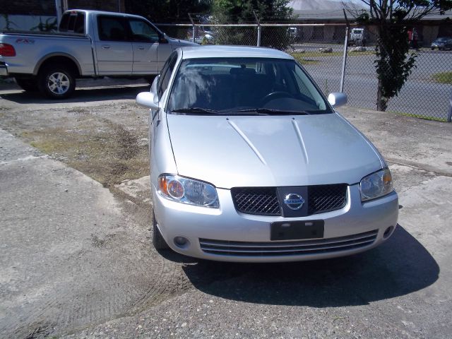 Nissan Sentra 2006 photo 4