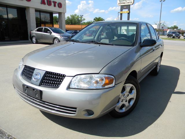 Nissan Sentra 2006 photo 1