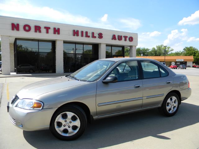 Nissan Sentra 2006 photo 2