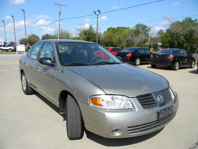 Nissan Sentra 2006 photo 4