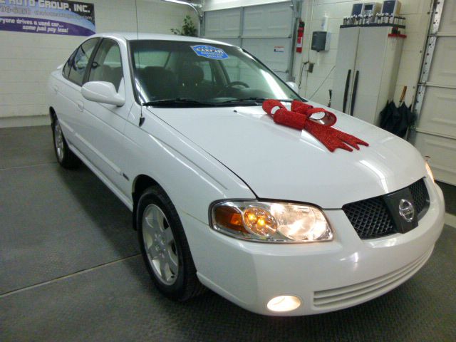 Nissan Sentra 2006 photo 2