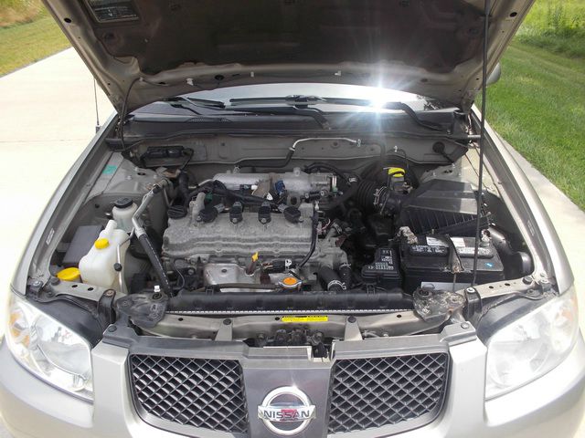 Nissan Sentra 2006 photo 1