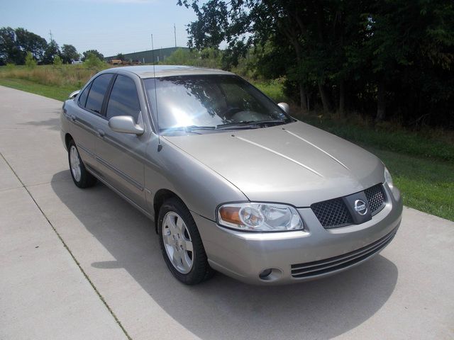 Nissan Sentra 2006 photo 3