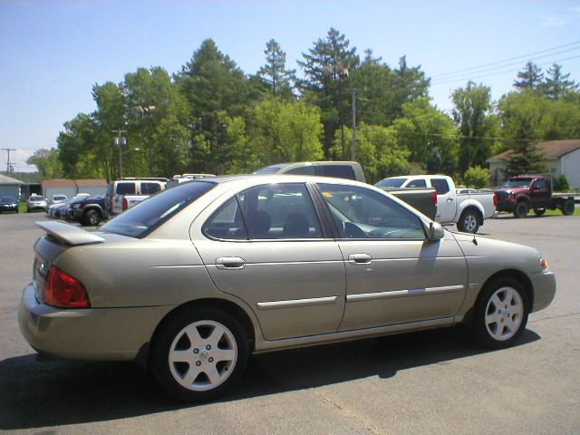 Nissan Sentra 2006 photo 5