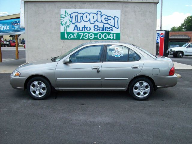 Nissan Sentra 2006 photo 1