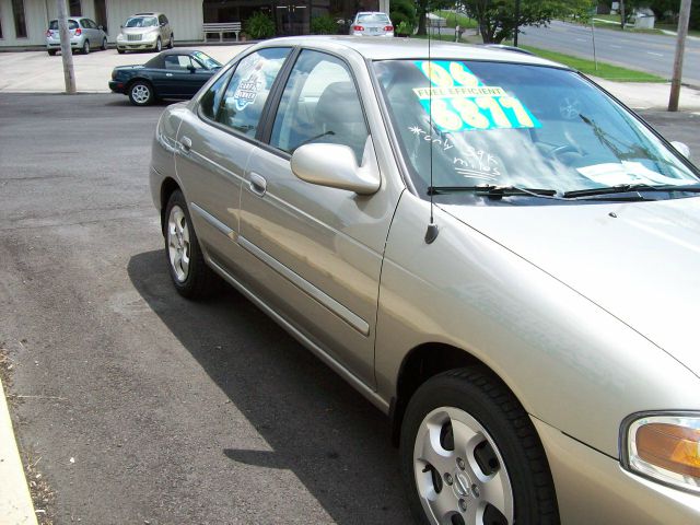 Nissan Sentra 2006 photo 2