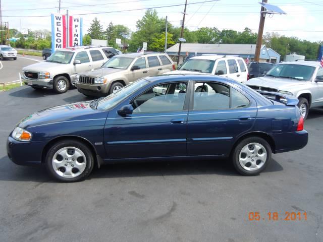 Nissan Sentra 2006 photo 1