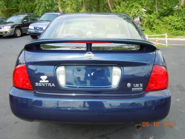 Nissan Sentra 2006 photo 2